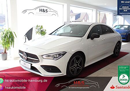 Mercedes-Benz CLA 200 7G AMG-LINE