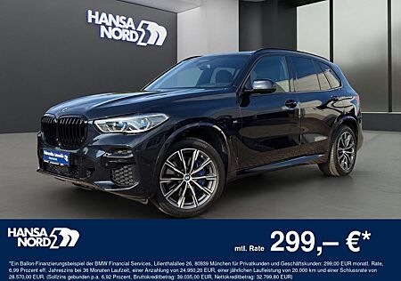 BMW X5 xDrive 30d M-SPORT LASER HUD LUFTFEDERUNG H/K