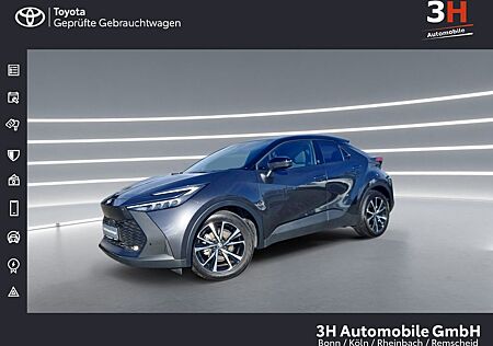 Toyota C-HR gebraucht kaufen Toyota C-HR Hybrid Team D+ Technikpaket & Allwetter