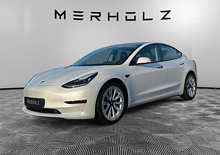 Tesla Model 3 Mod. 2021 Long Range Facelift Wärmep.