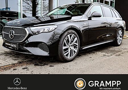 Mercedes-Benz E 300 T e Avantgarde AHK/Fahrass/Klimasitz/Beige