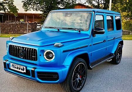 Mercedes-Benz G 63 AMG Mercedes-AMG G 63, Pano, Burm, Distr,360,Driv.Pa