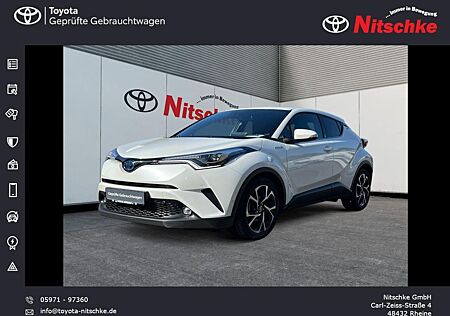 Toyota C-HR 1.8 Hybrid Team D, LED, AHK