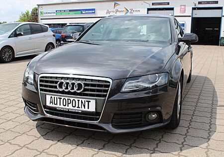 Audi A4 Avant S-Line Sportpaket