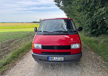 VW T4 Multivan Volkswagen H-Zulassung
