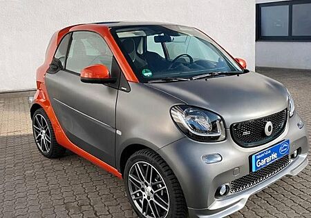 Smart ForTwo coupe Brabus