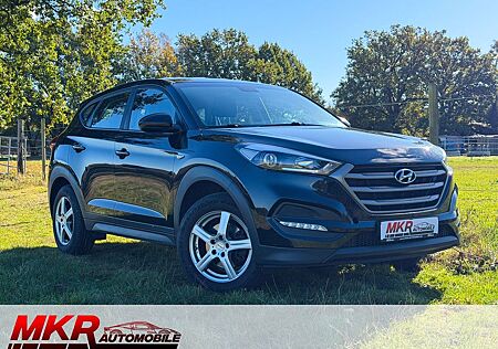 Hyundai Tucson 1,6 GDI blue Classic 2WD Klima MFL Isofix