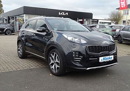 Kia Sportage GT Line 4WD,Techn-P.,Leder,Panor.Dach