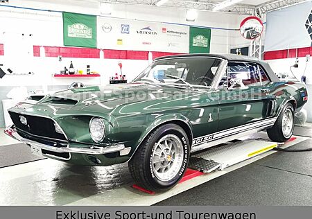Ford Mustang Shelby GT 500 428cui.
