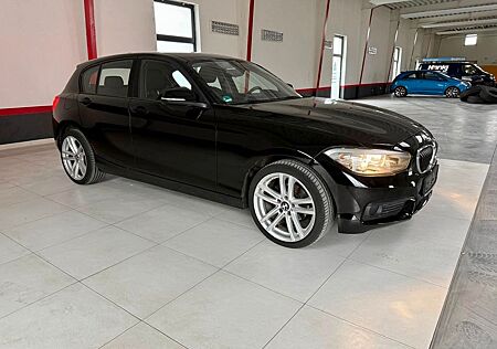 BMW 118i / Klima / 6 Gang / 1. Hand/ org. 107 TKM