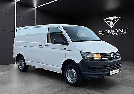 VW T6 Transporter Volkswagen 2,0 TDI Kasten *KLIMA*TEMPOMAT