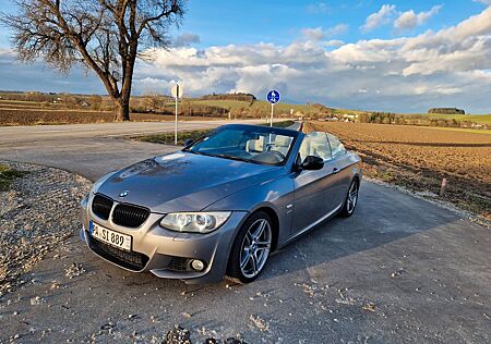 BMW 335is E93 Cabrio M Sport Edition, Handschalter
