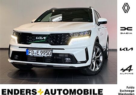 Kia Sorento 4WD Spirit Premium 2.2 CRDi EU6d 2.2D AW