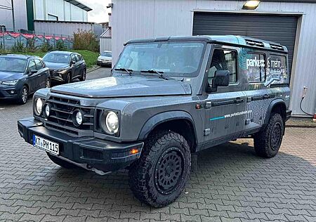 Ineos Grenadier Utility Wagon 5 Sitzer *AHK, SafariD.*
