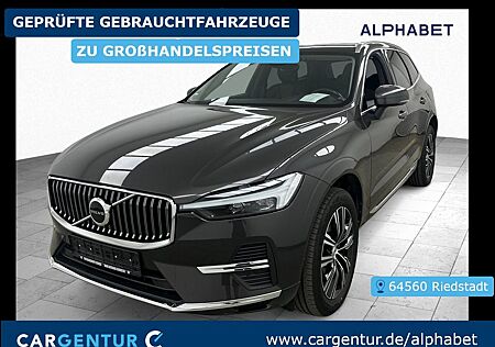 Volvo XC 60 B4 AHK El.Heckkl. LED