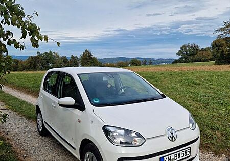 VW Up Volkswagen ! 2015 44kw/60PS