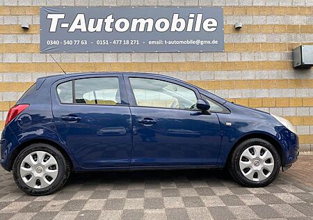 Opel Corsa D Edition Klima Navi Freisprecheinrichtung