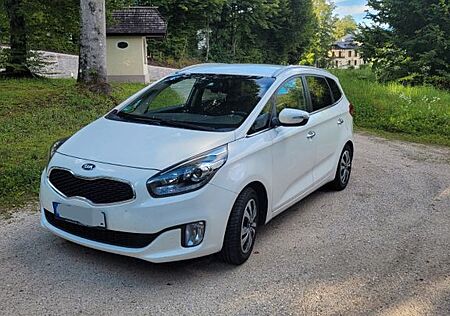 Kia Carens 1.7 CRDi ISG Klima, Navi, Shz. Tempommat