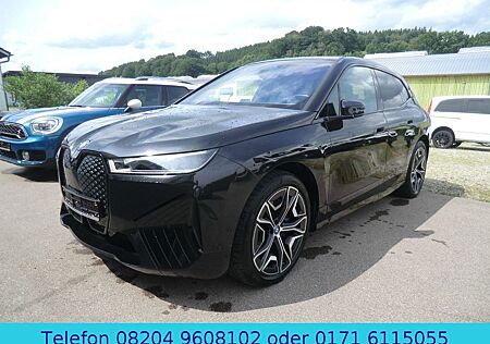 BMW iX 40 xDrive Sport/Panorama/HUD/22"