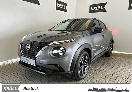 Nissan Juke 1.6 Hybrid N-Connecta inkl. WKR