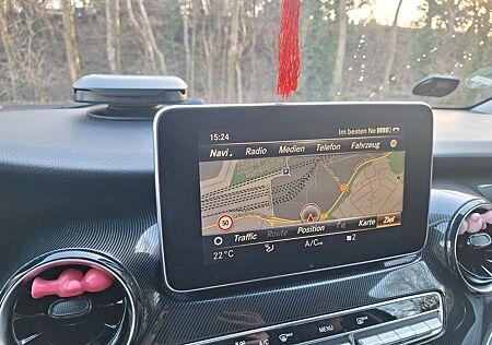 Mercedes-Benz V 250 d Aut. extralang -