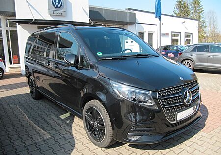 Mercedes-Benz V 300 4M AMG NIGHT BURMESTER LEDER STHZG