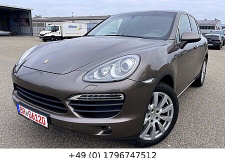 Porsche Cayenne S