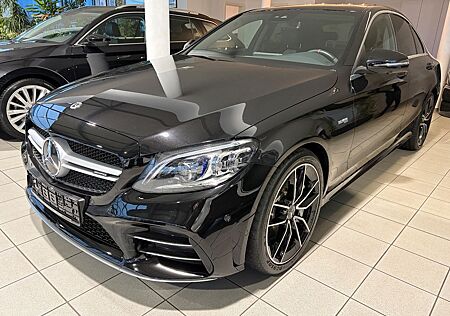 Mercedes-Benz C 43 AMG C 43 Limousine AMG 4Matic Burmester*Virtual*360