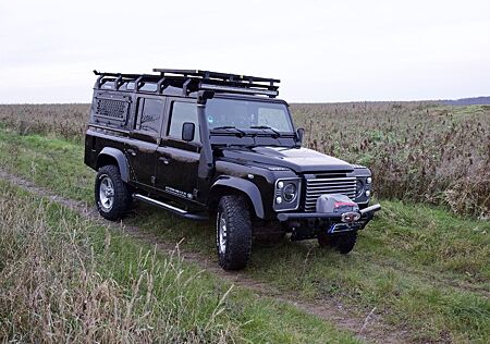 Land Rover Defender 110 Td4 Station Wagon SE