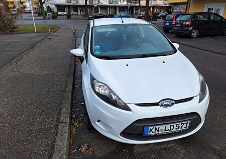 Ford Fiesta 1,25 44kW Trend Trend