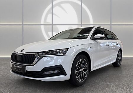 Skoda Octavia Combi CLEVER 2.0l TDI ACC+DSG+COLUMB+LED