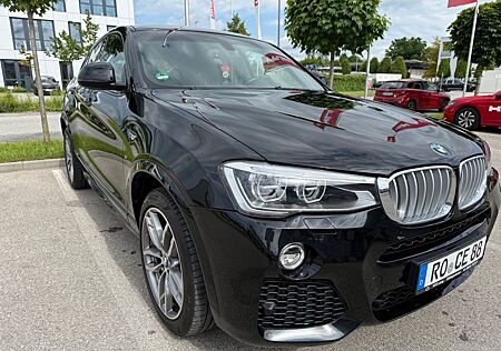 BMW X4 xDrive30d AT M Sport M Sport