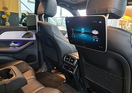 Mercedes-Benz GLE 350 gebraucht kaufen Mercedes-Benz GLE 350 GLE 350de 2x AMG fast Voll*Fond-Entertainment/TV
