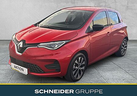 Renault ZOE Evolution EV 50 R135 SPURHALTE+WINTERPAKET
