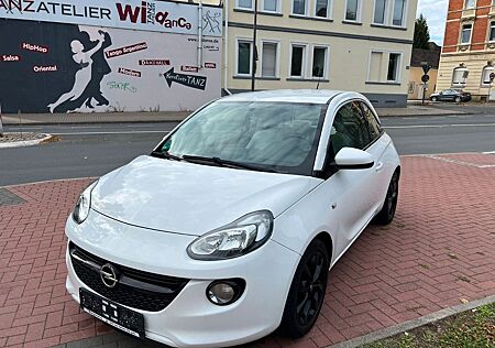 Opel Adam gebraucht kaufen Opel Adam Jam*LHZ*PDC*SCHECKHEFT*2.HAND*Klima*TOP
