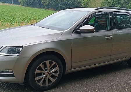 Skoda Octavia 1.5 TSI ACT DSG