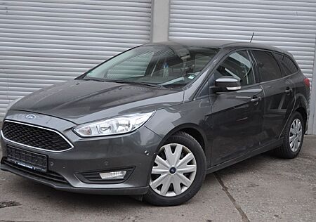 Ford Focus 2,0 tdci Turnier Business I Hand