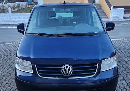 VW T5 Transporter Volkswagen Bus Multivan Comfortline
