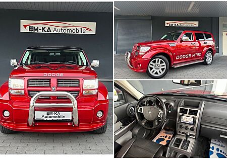 Dodge Nitro R/T 4.0 Automatik 4WD°Leder°Navi°AHK°PDC°