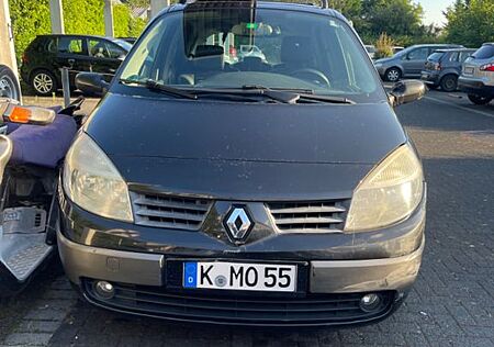 Renault Scenic Exception dCi Exception AHK/ HU bis 26