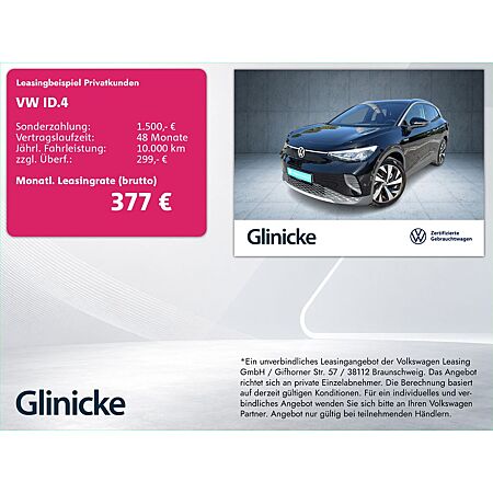 VW ID.4 leasen
