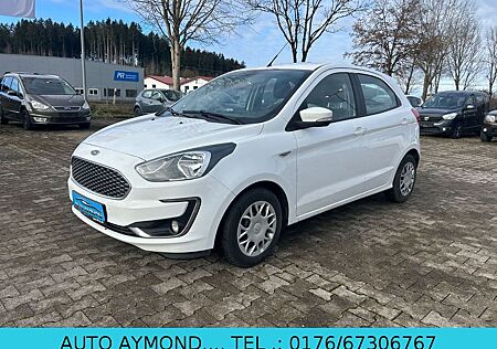 Ford Ka + Cool & Connect Klima Sitzheizung Tempomat