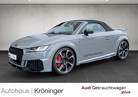 Audi TT RS TTRS ROADSTER 2.5 TFSI quattro Matrix B&O Leder