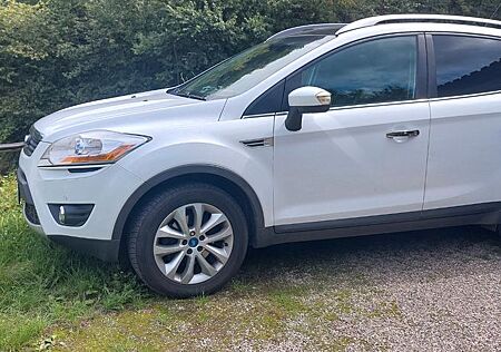 Ford Kuga 2,0 TDCi 4x4 103kW Trend PowerShift Trend
