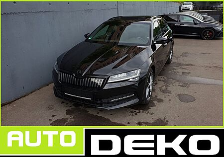 Skoda Superb 1.4 TSI iV DSG SPORTLINE Pano/Virtual/AHK