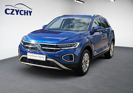 VW T-Roc Volkswagen 1.5 TSI DSG Style ++SONDERZINS 1,99++