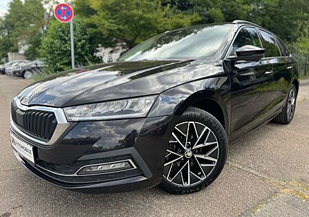 Skoda Octavia 2.0 TDI Combi First Edition Leder LED 1.