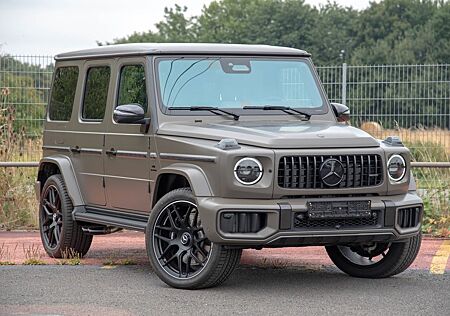 Mercedes-Benz G 63 AMG G 63*A22*EXT +INT CARBON*2xTV*MANUF.LEDER*STHZ*