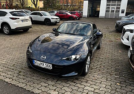 Mazda MX-5 2.0L SKYACTIV G 184PS