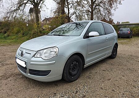 VW Polo Volkswagen BlueMotion 1.4 TDI Lückenlos Scheckheft